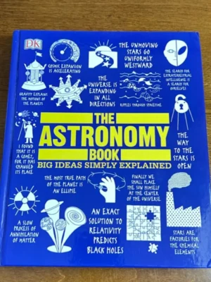 The Astronomy Book