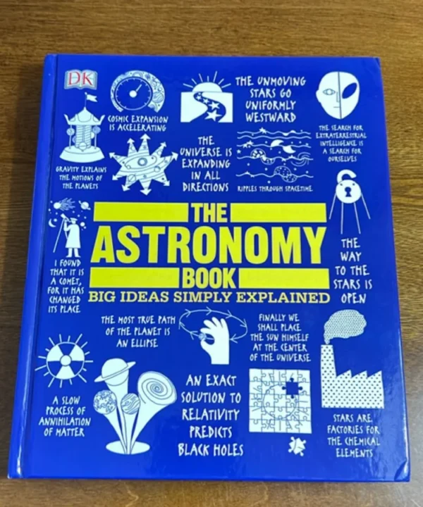 The Astronomy Book
