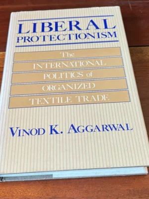 Liberal Protectionism (1st Ed/1st)