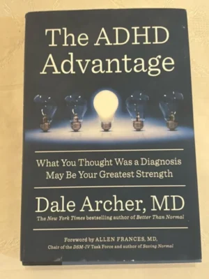 The ADHD Advantage