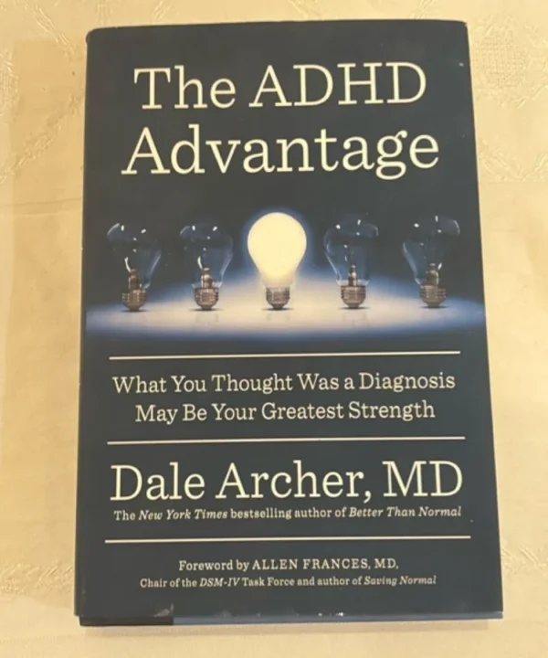 The Adhd Advantage