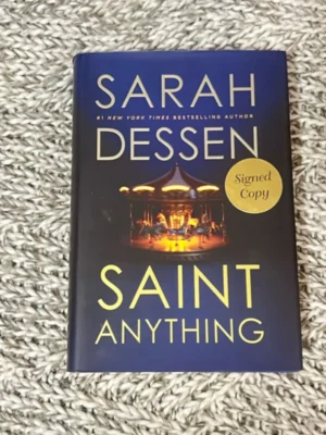 Saint Anything
