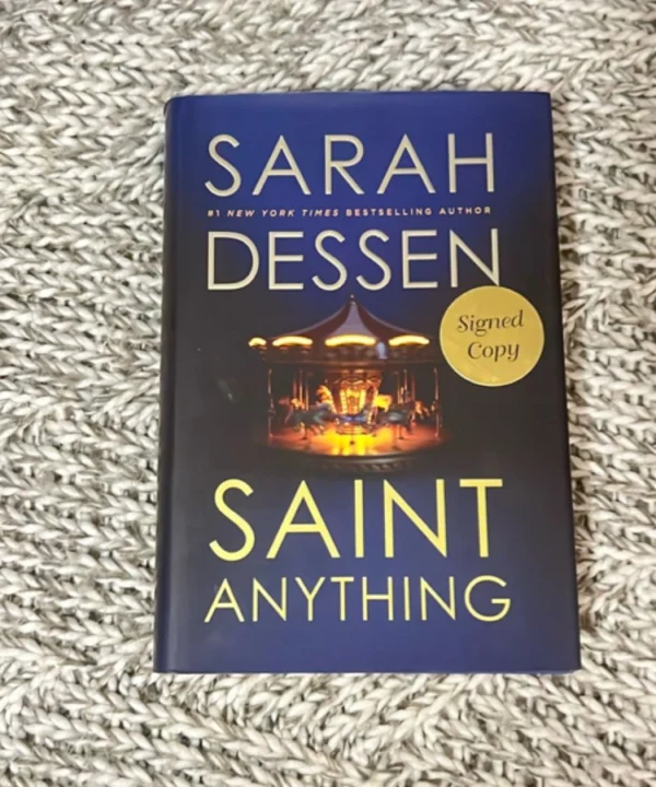 Saint Anything
