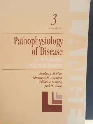 Pathophysiology of Disease