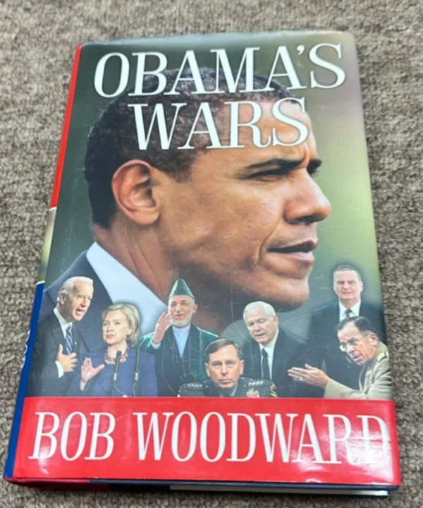Obama'S Wars