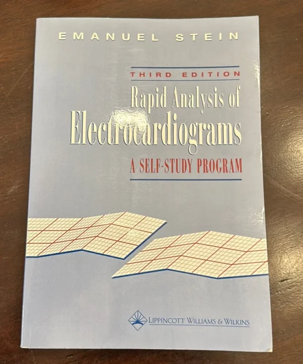 Rapid Analysis Of Electrocardiograms