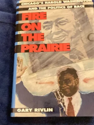 Fire on the Prairie