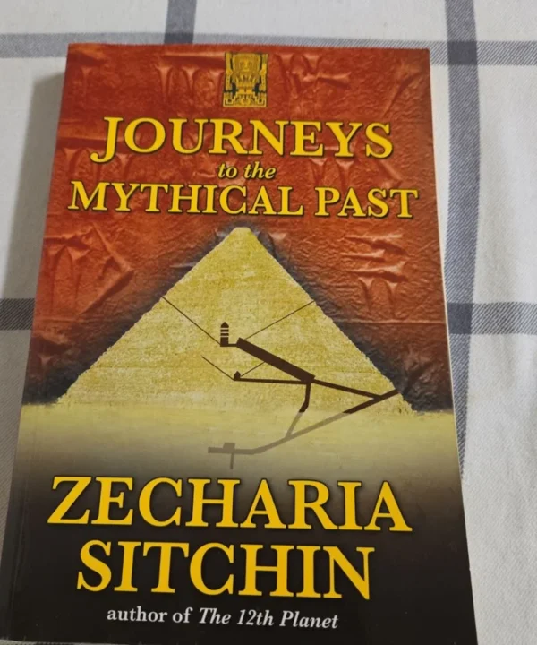 Journeys To The Mythical Past