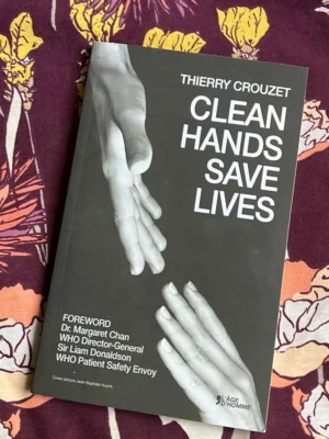 Clean Hands Save Lives