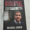 Disloyal: a Memoir