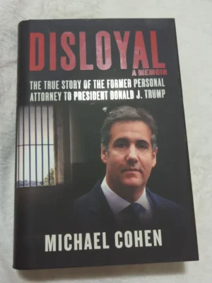Disloyal: a Memoir