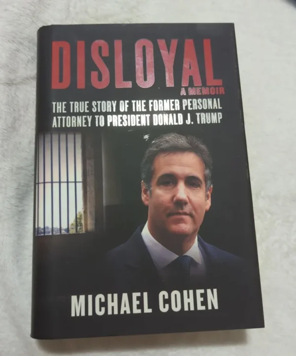 Disloyal: A Memoir