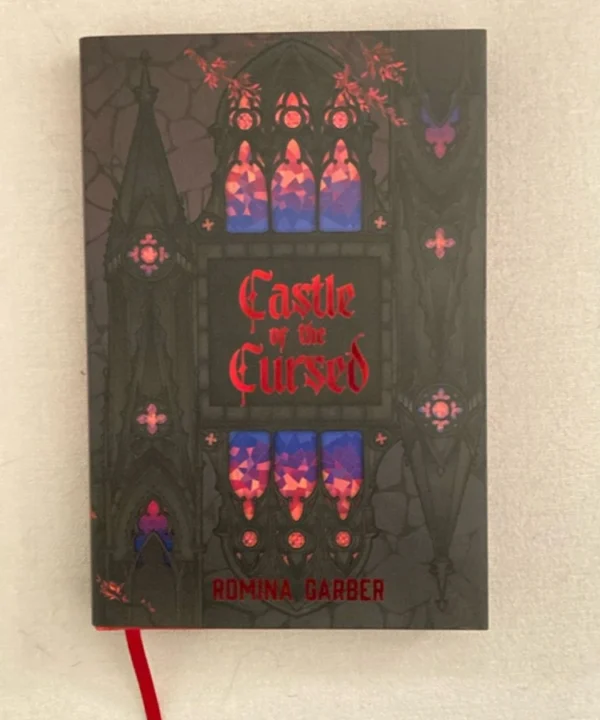 Castle Of The Cursed (Owlcrate Exclusive)
