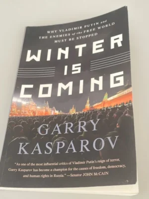 Winter Is Coming