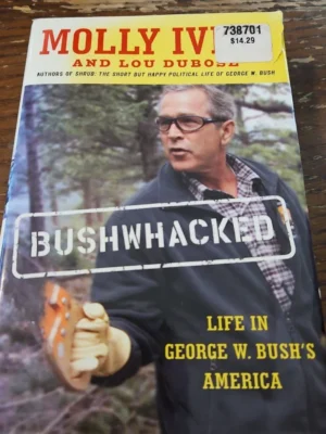 Bushwhacked