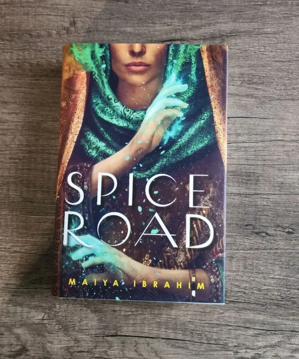 Spice Road