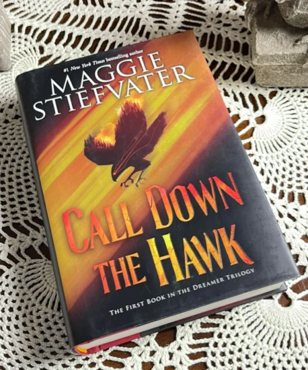 Call Down The Hawk