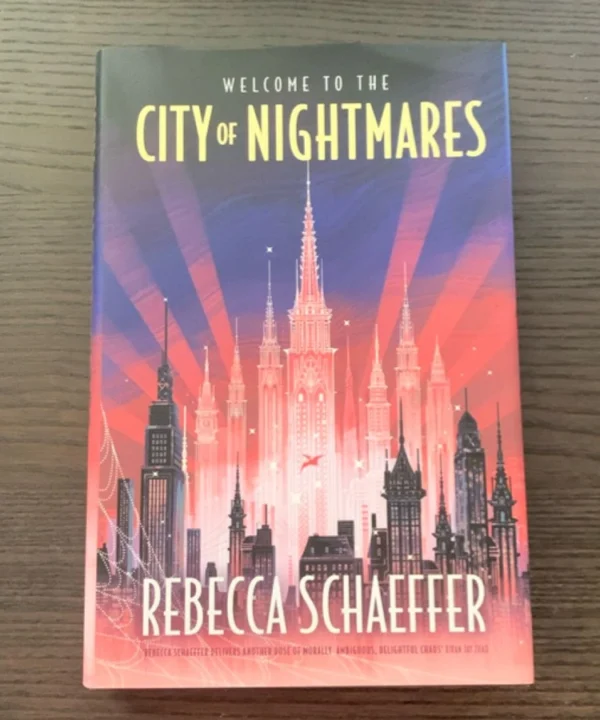 City Of Nightmares