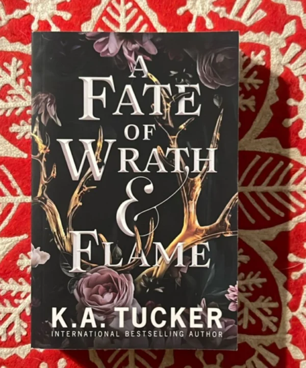 A Fate Of Wrath And Flame