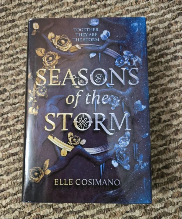 Seasons Of The Storm