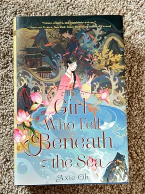 The Girl Who Fell Beneath the Sea