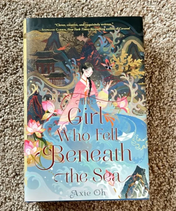 The Girl Who Fell Beneath The Sea