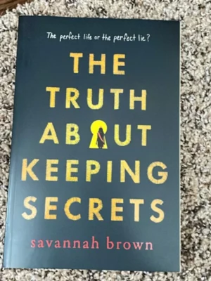 The Truth about Keeping Secrets