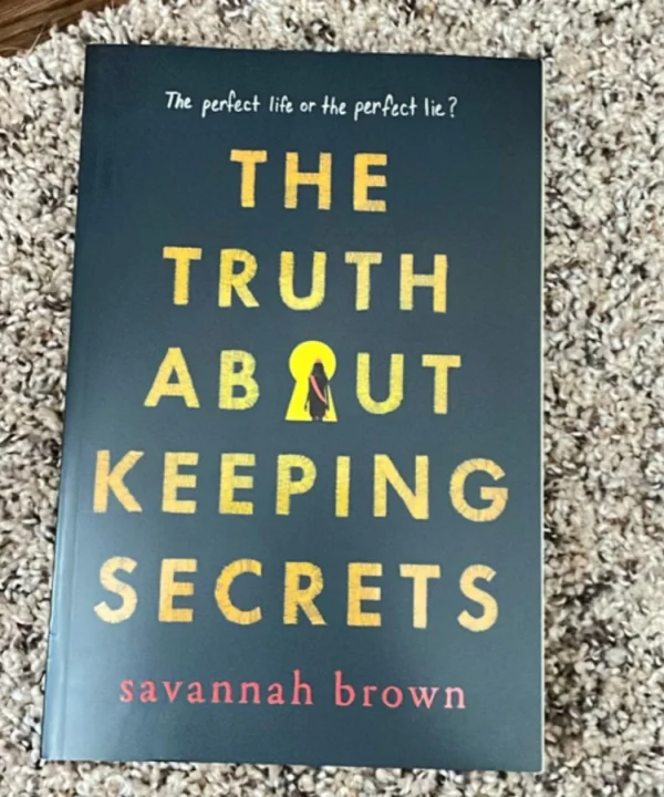 The Truth About Keeping Secrets