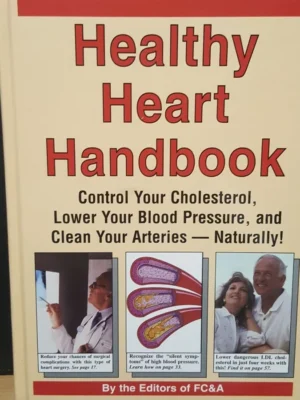 Healthy Heart Handbook