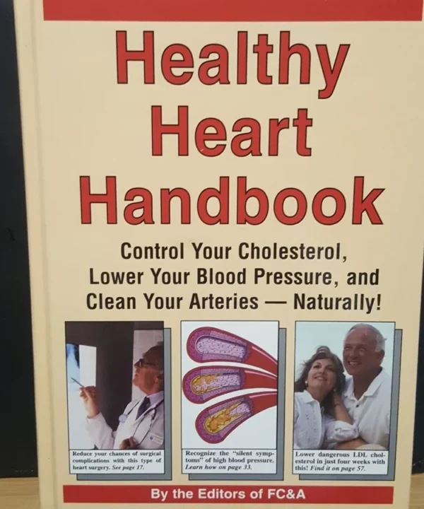 Healthy Heart Handbook