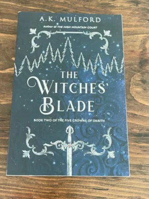 The Witches' Blade