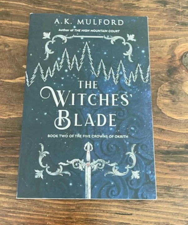 The Witches' Blade