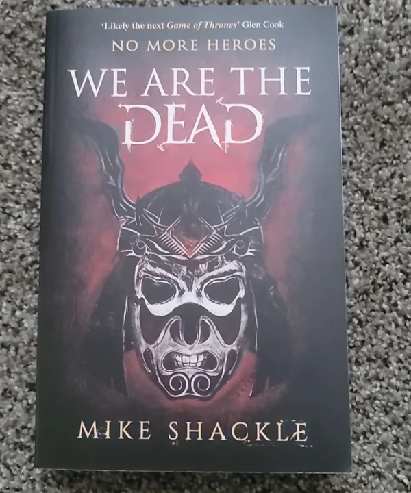 We Are The Dead