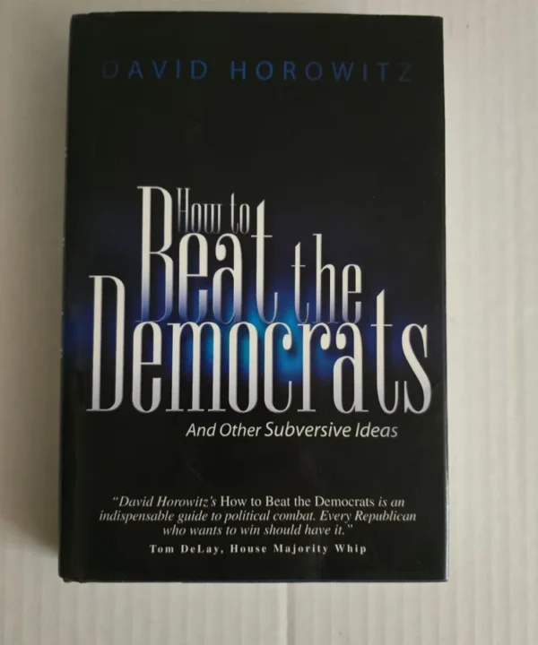 How To Beat The Democrats