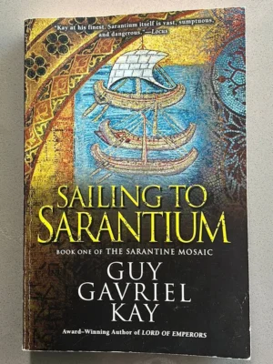 Sailing to Sarantium