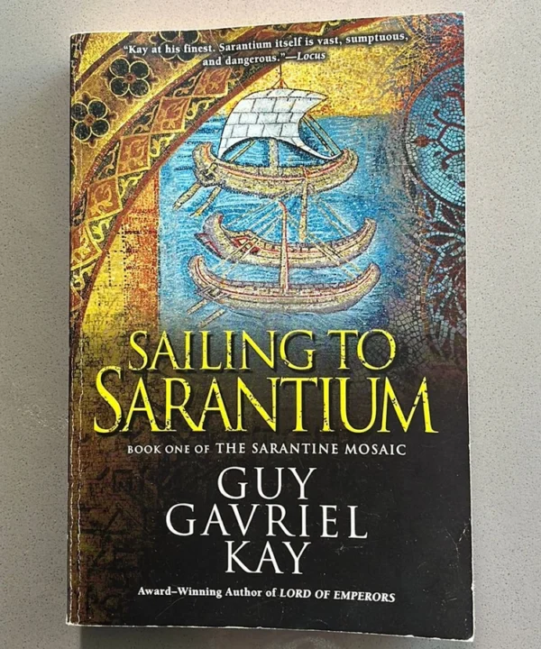 Sailing To Sarantium