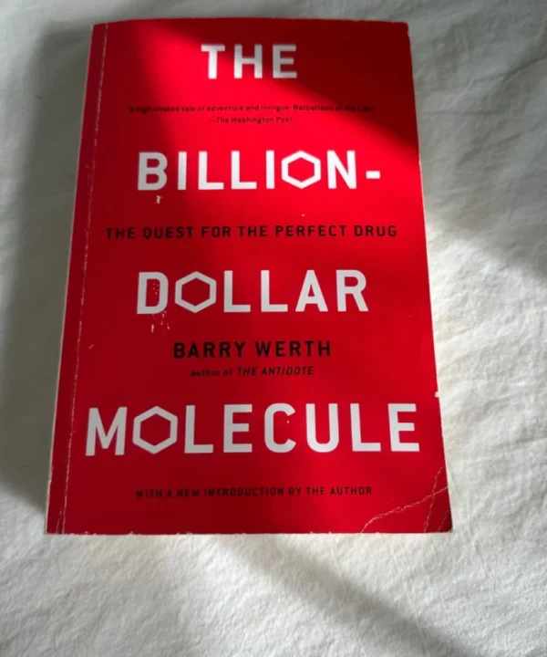 The Billion-Dollar Molecule