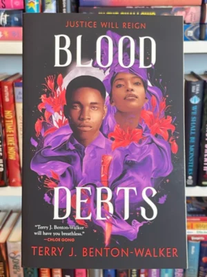 Blood Debts