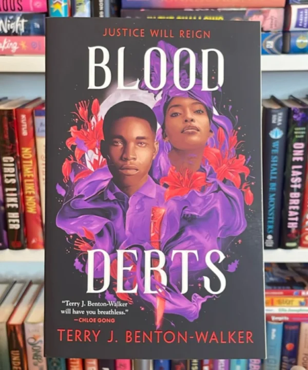 Blood Debts