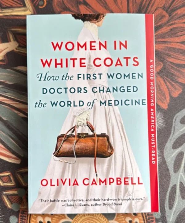 Women In White Coats *** Please Read Description***