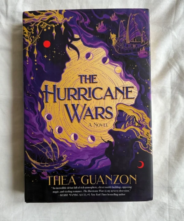 The Hurricane Wars