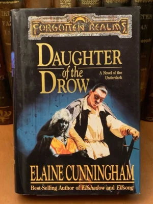 Daughter of the Drow