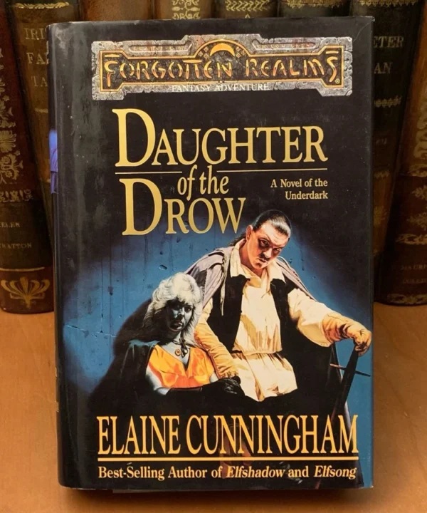 Daughter Of The Drow