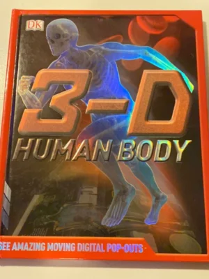 3-D Human Body