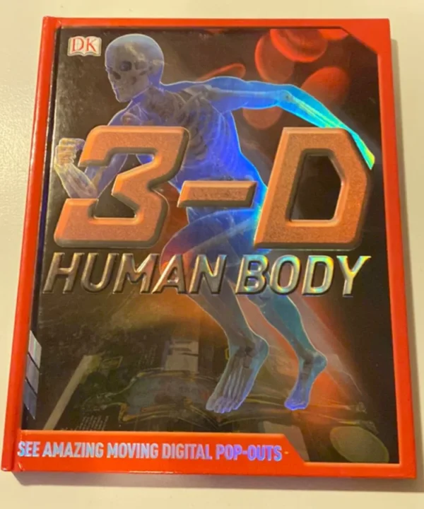 3-D Human Body