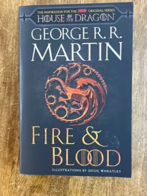 Fire and Blood