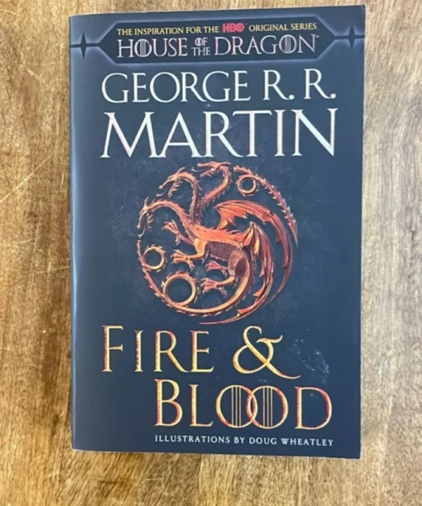 Fire And Blood