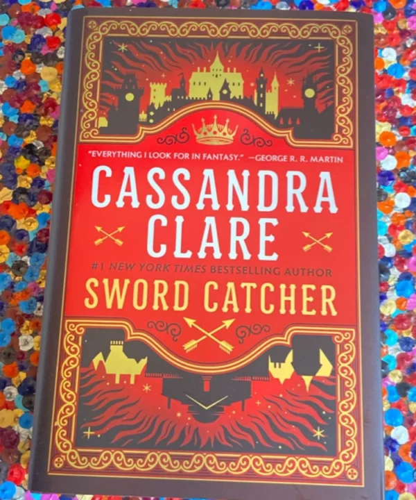 Sword Catcher