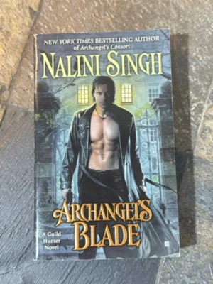 Archangel's Blade