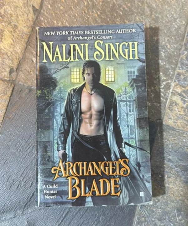 Archangel'S Blade